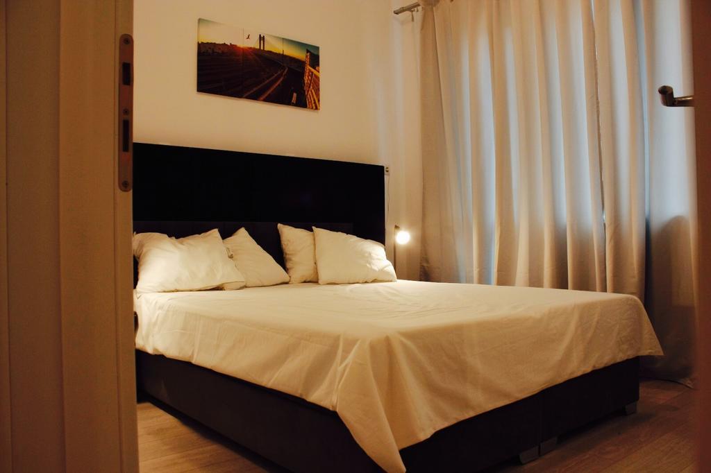Apartament Central Cismigiu Бухарест Екстер'єр фото